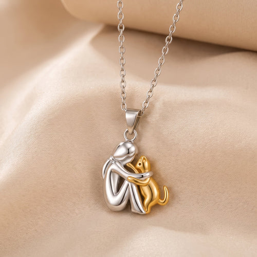 Eternal Hug Collar 🐾